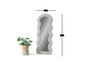 Hanah Home Espejo Cheval Mia - Crema